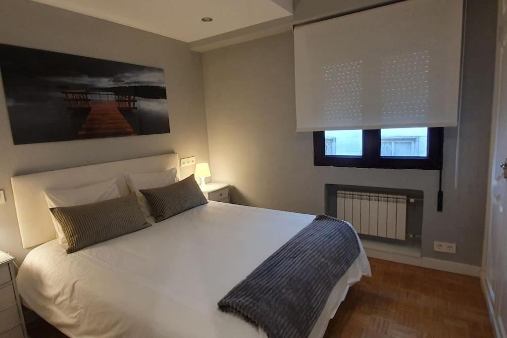 Moderno Apartamento En El Centro. El Carmen Wifi Gijon Exterior photo